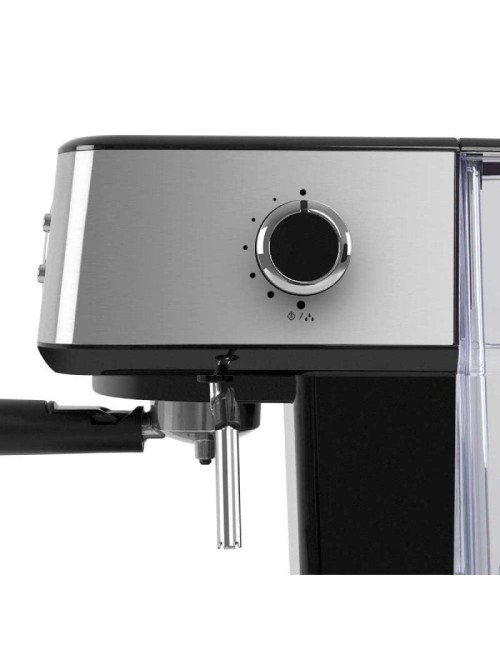 Cafetera Expreso Orbegozo EX 5500/ 1100W/ 20 Bares