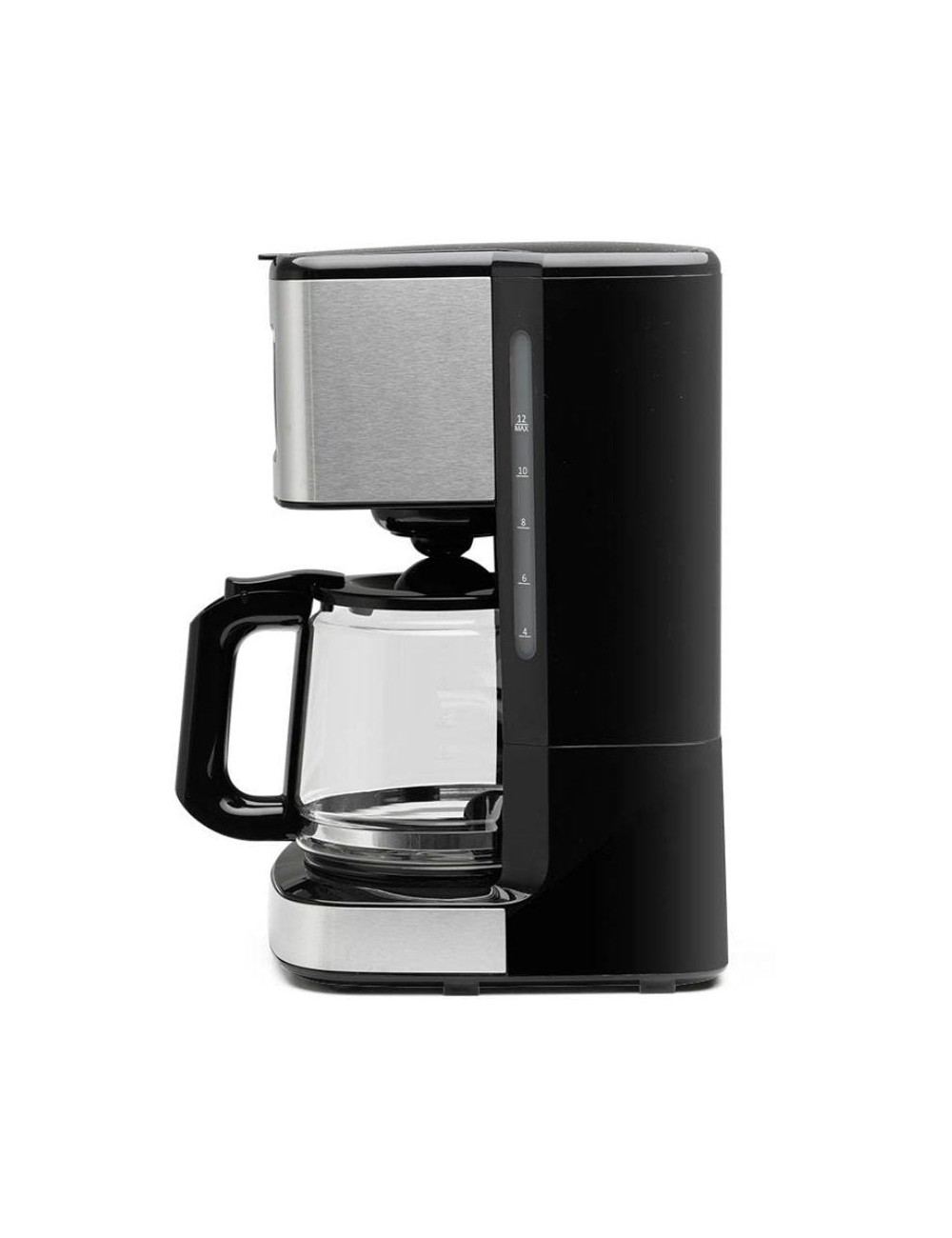 Cafetera de Goteo Orbegozo CG 6015/ 15 Tazas/ Negra