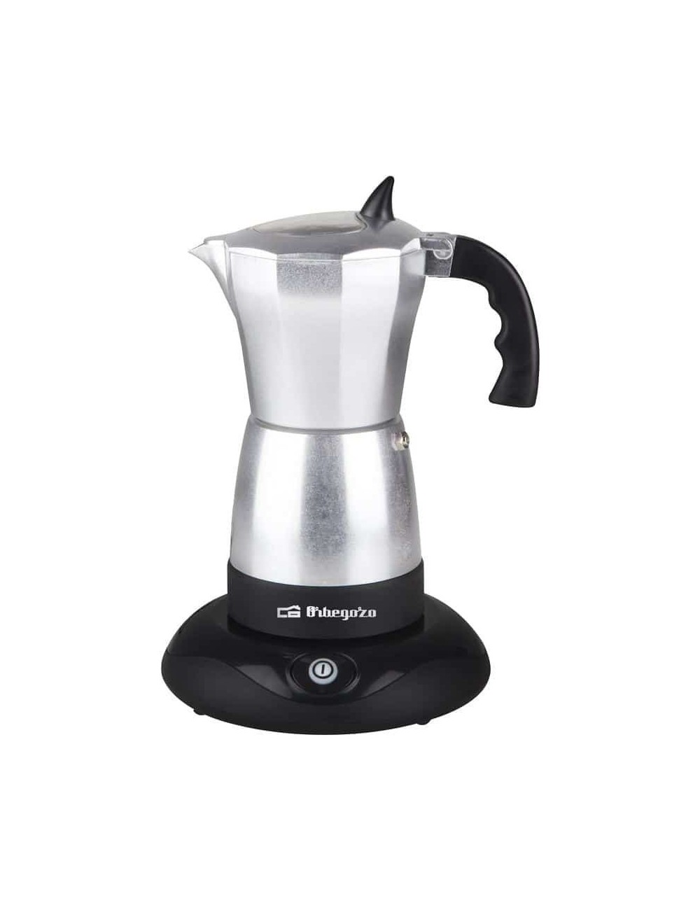 Cafetera Italiana Orbegozo KFE 660/ 3-6 Tazas
