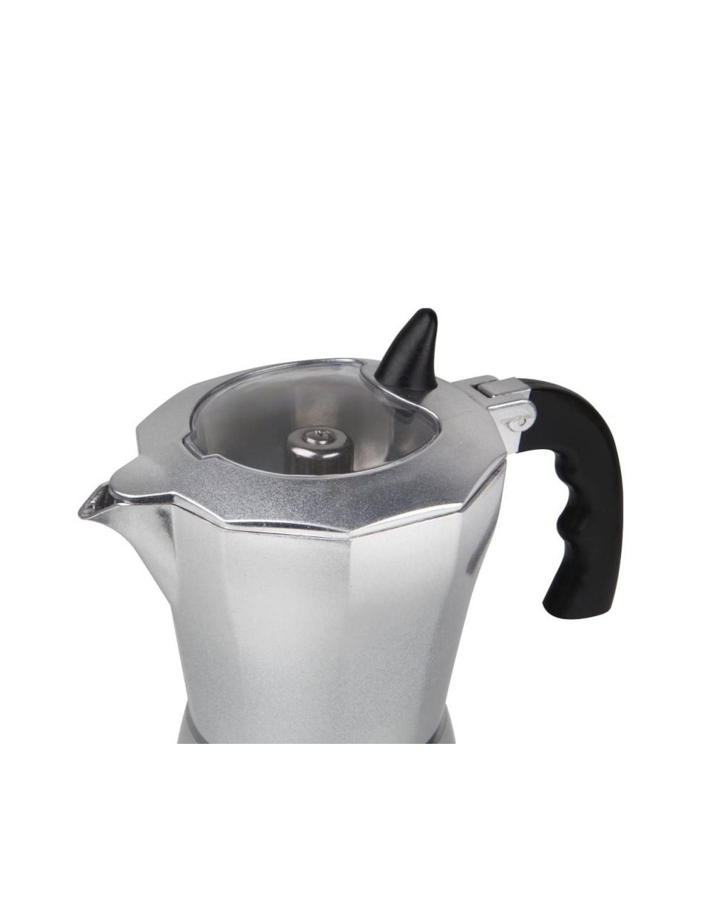Cafetera Italiana Orbegozo KFE 660/ 3-6 Tazas