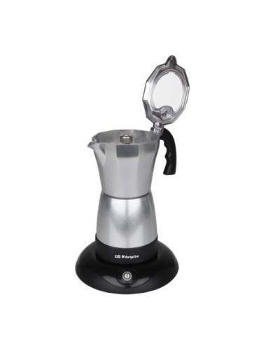 Cafetera Italiana Orbegozo KFE 660/ 3-6 Tazas