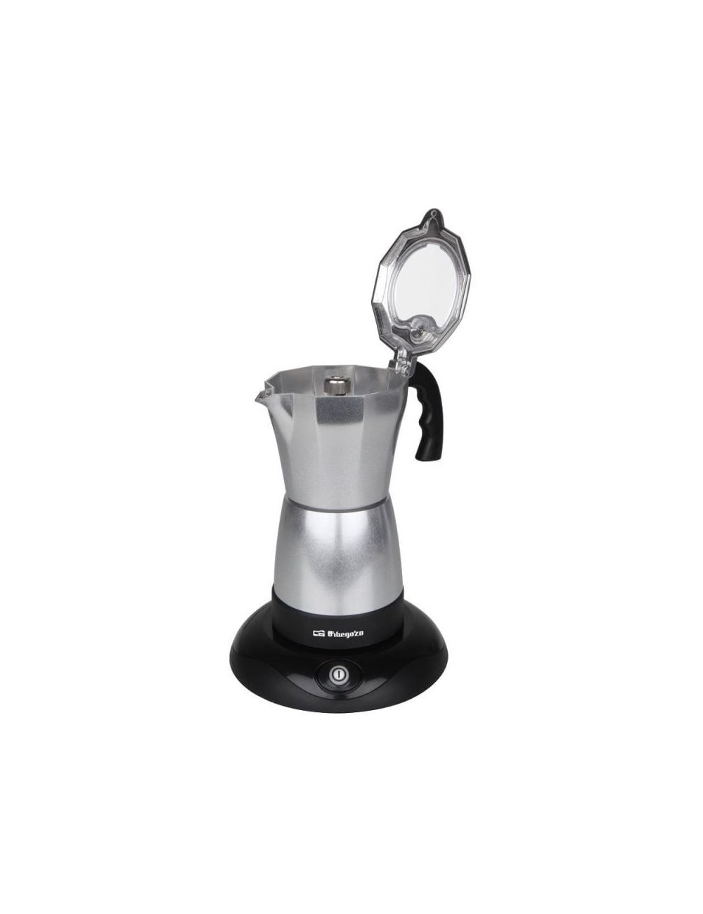 Cafetera Italiana Orbegozo KFE 660/ 3-6 Tazas