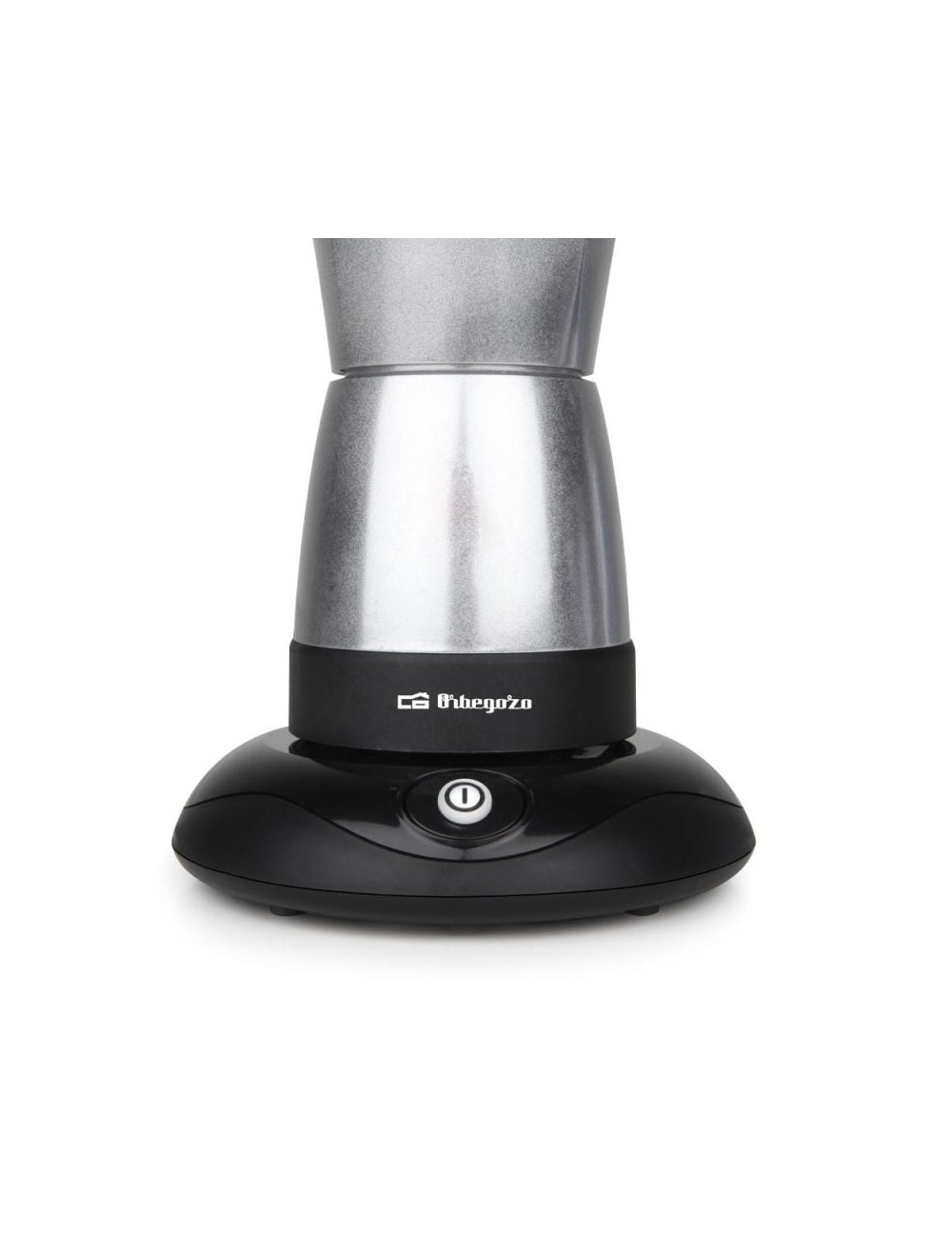 Cafetera Italiana Orbegozo KFE 660/ 3-6 Tazas
