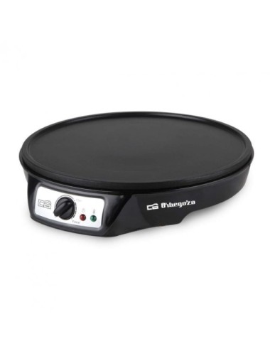 Crepera Orbegozo CM 2360/ 1000W/ Ø30cm