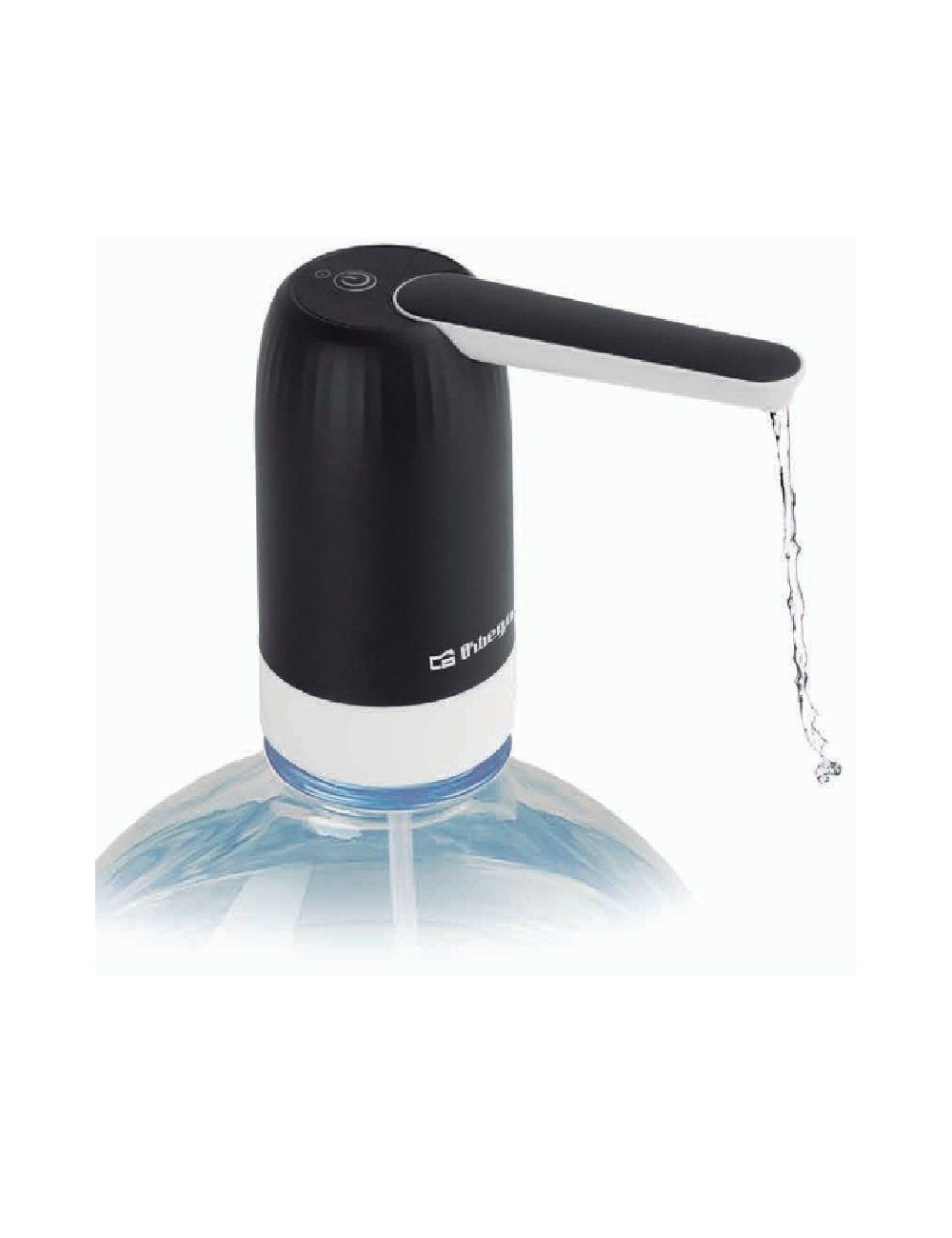 Dispensador de Agua Orbegozo DA 2200/ 4W
