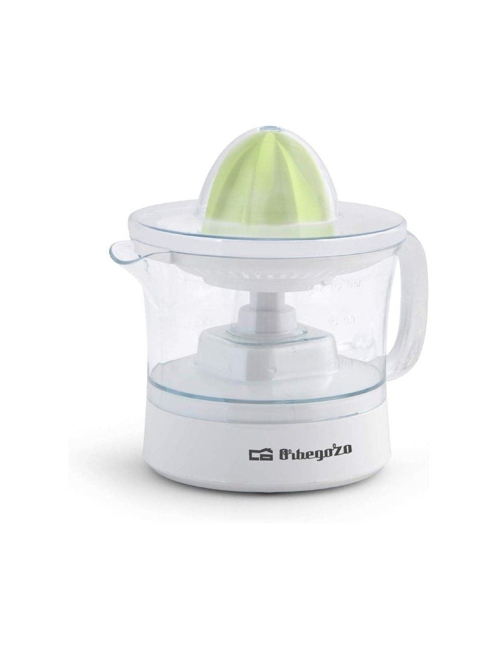 Exprimidor Orbegozo EP 1510/ 25W/ Capacidad 0.5L