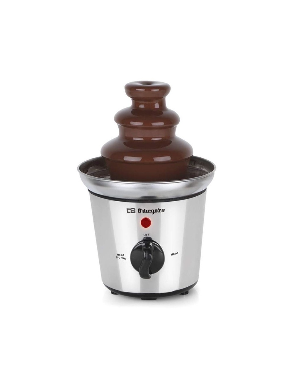 Fuente de Chocolate Orbegozo FCH 4000