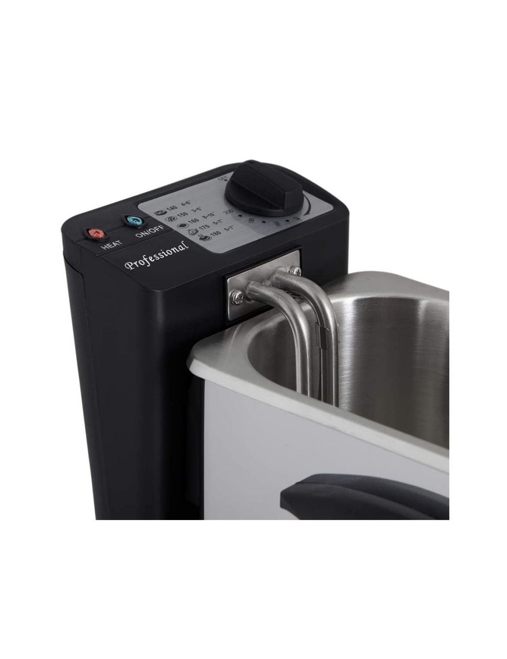 Freidora Orbegozo FDR 16/ 1500W/ Capacidad 1.5L