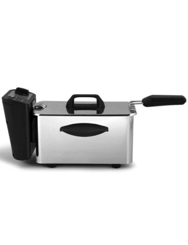 Freidora Orbegozo FDR 16/ 1500W/ Capacidad 1.5L