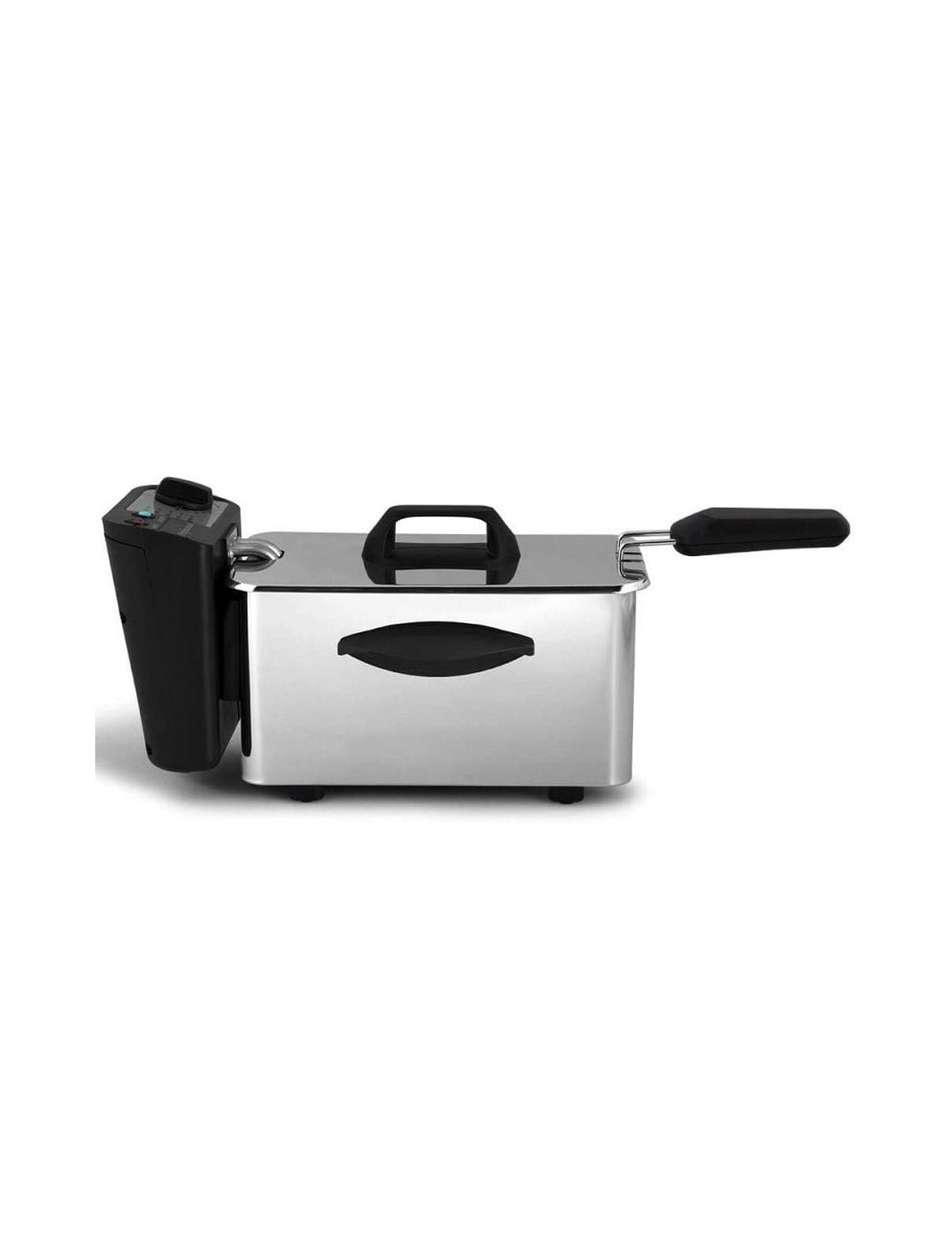 Freidora Orbegozo FDR 16/ 1500W/ Capacidad 1.5L