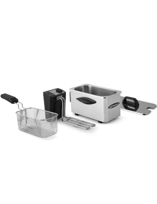 Freidora Orbegozo FDR 16/ 1500W/ Capacidad 1.5L