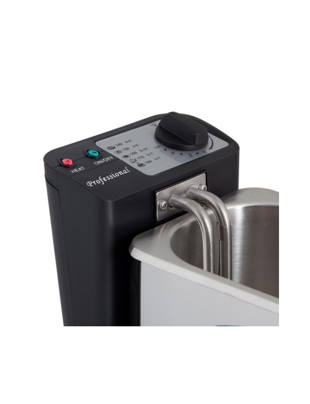 Freidora Orbegozo FDR 25/ 2000W/ Capacidad 2.5L