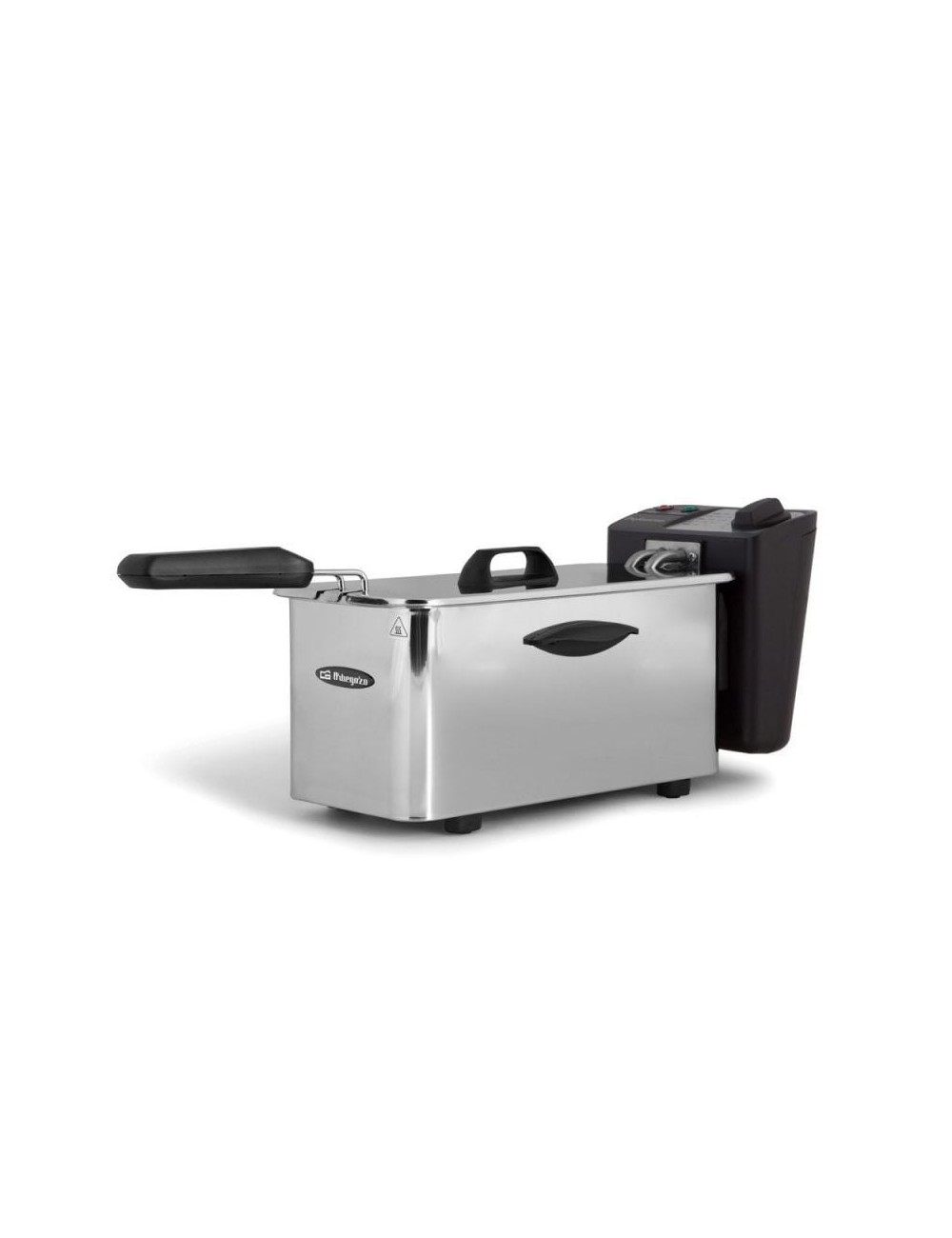Freidora Orbegozo FDR 25/ 2000W/ Capacidad 2.5L