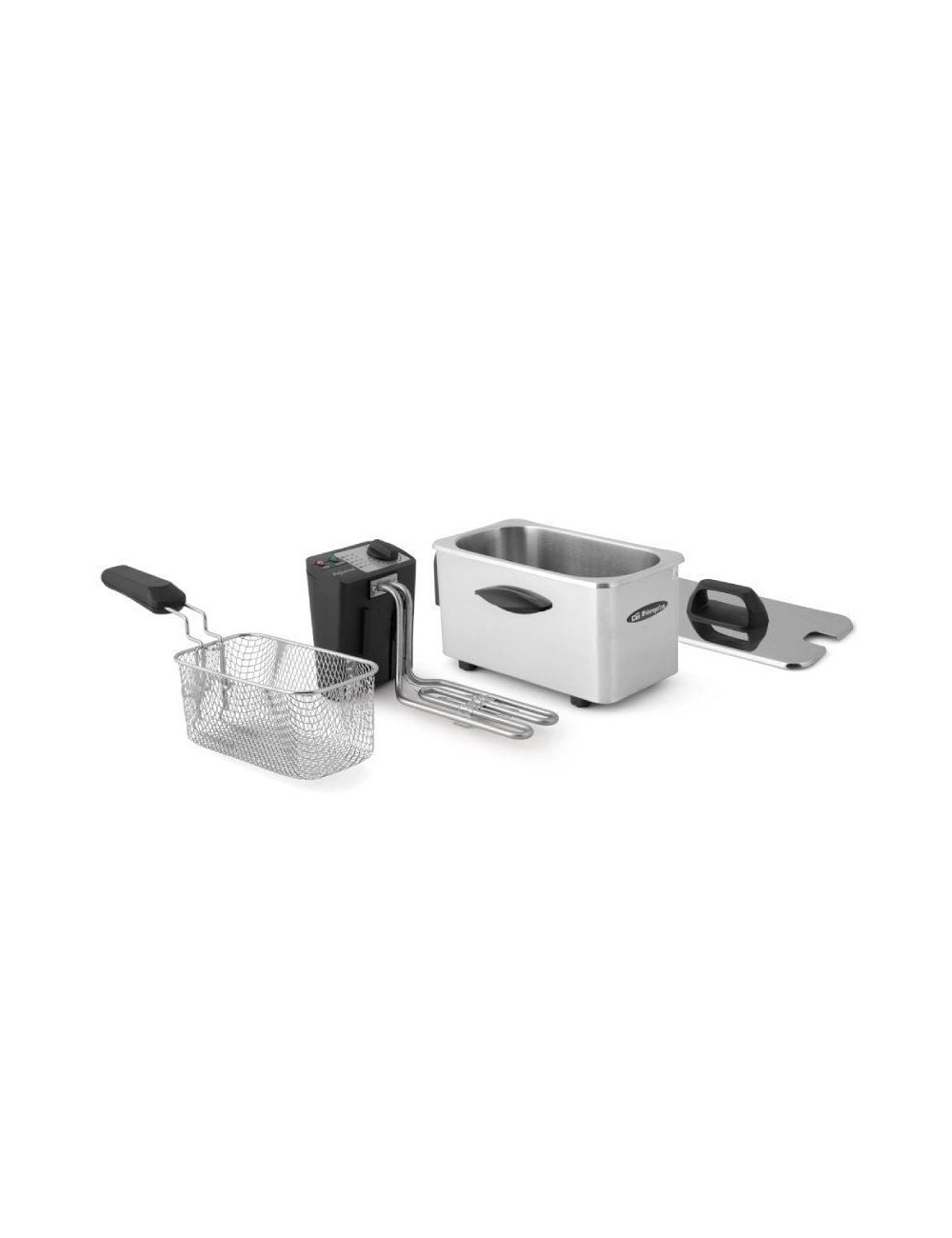 Freidora Orbegozo FDR 35/ 2000W/ Capacidad 3.5L