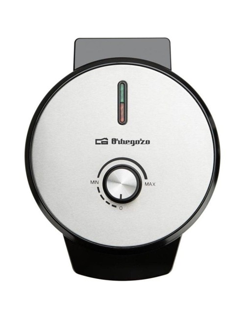 Gofrera Orbegozo WL 1600/ 1000W