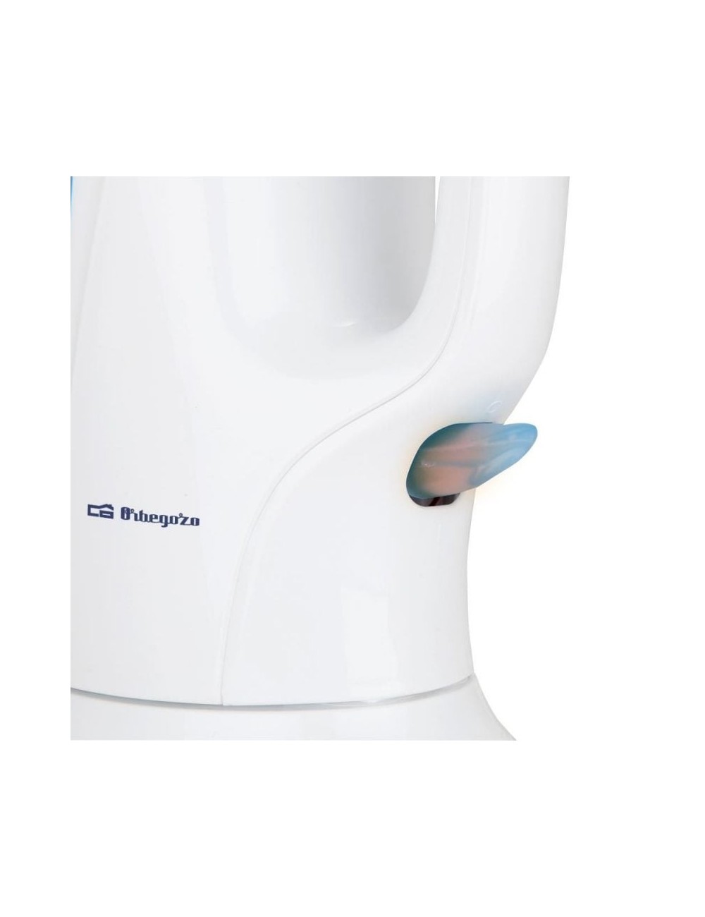 Hervidor de Agua Orbegozo KT 5002/ 900W/ Capacidad 1L