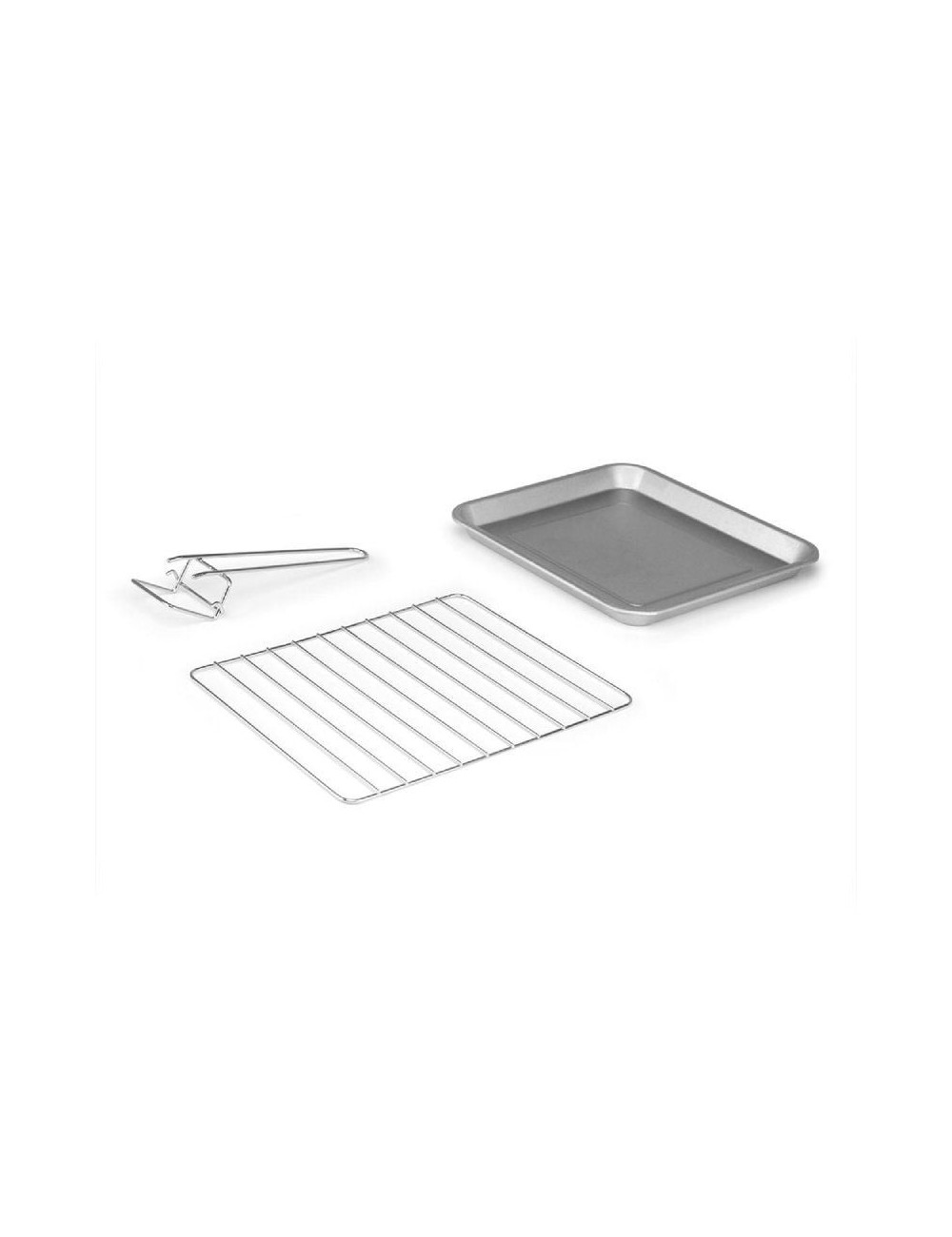Horno de Sobremesa Orbegozo HO 985/ 800W/ Capacidad 10L/ Negro