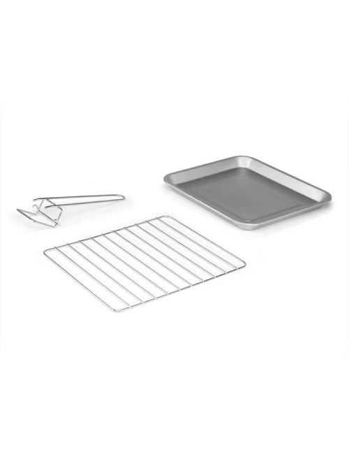 Horno de Sobremesa Orbegozo HO 985/ 800W/ Capacidad 10L/ Negro