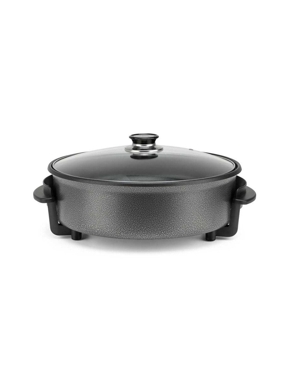 Olla Eléctrica Orbegozo PZ 3670/ 1500W/ Capacidad 5L