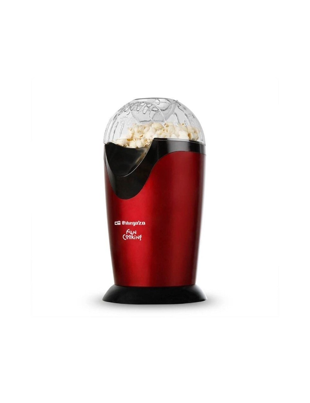 Palomitero Portátil Orbegozo PA 4300/ 1000W