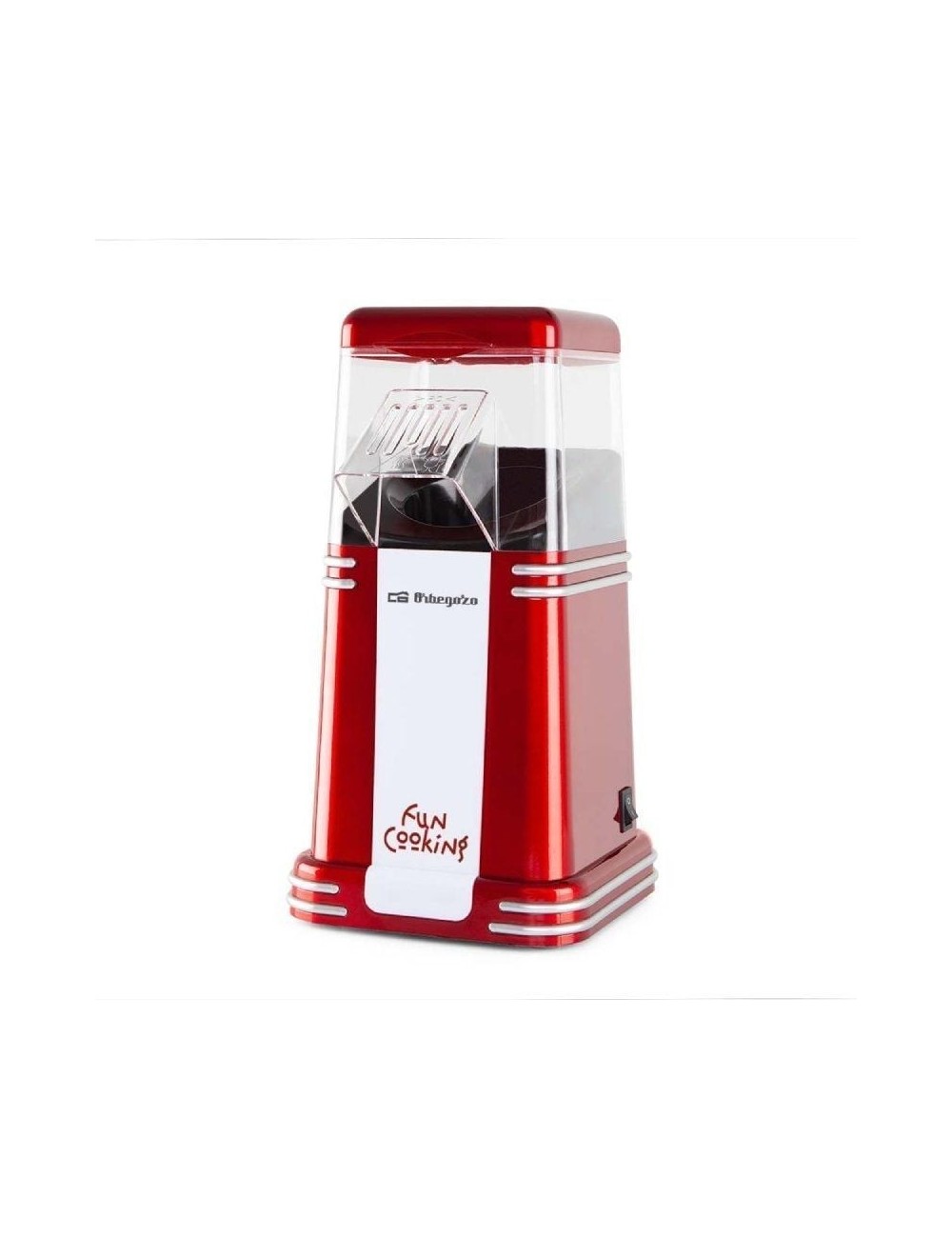 Palomitero Vintage Orbegozo PA 4350/ 1200W
