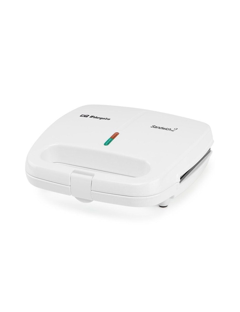 Sandwichera Orbegozo SW 4915/ 800W/ para 2 sandwiches