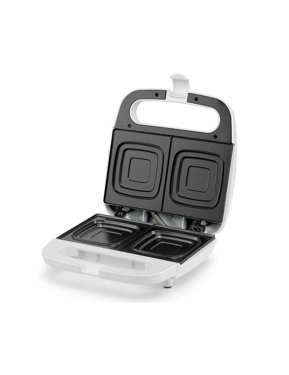 Sandwichera Orbegozo SW 4915/ 800W/ para 2 sandwiches
