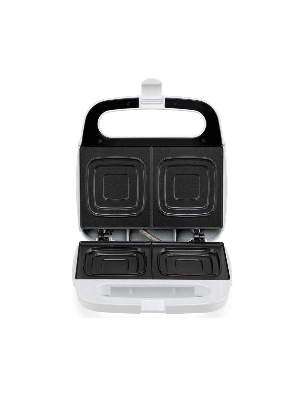 Sandwichera Orbegozo SW 4915/ 800W/ para 2 sandwiches