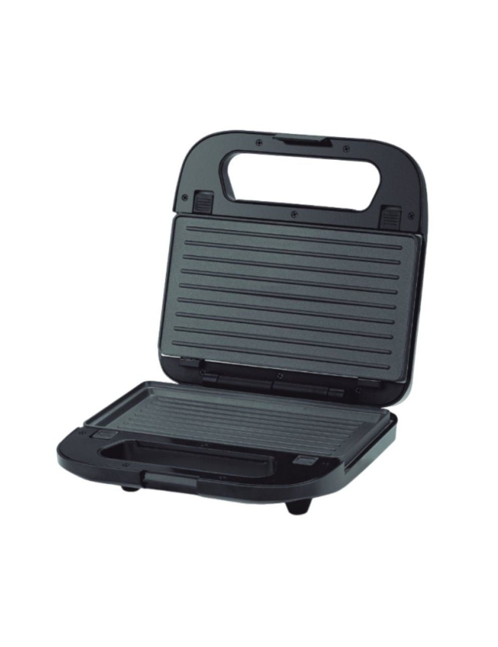 Sandwichera Orbegozo SW 7560/ 750W/ para 2 sandwiches