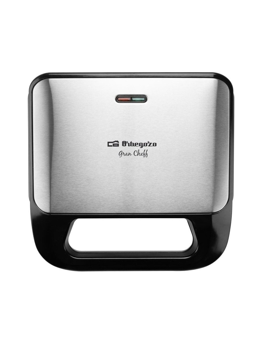 Sandwichera Orbegozo SW 7560/ 750W/ para 2 sandwiches