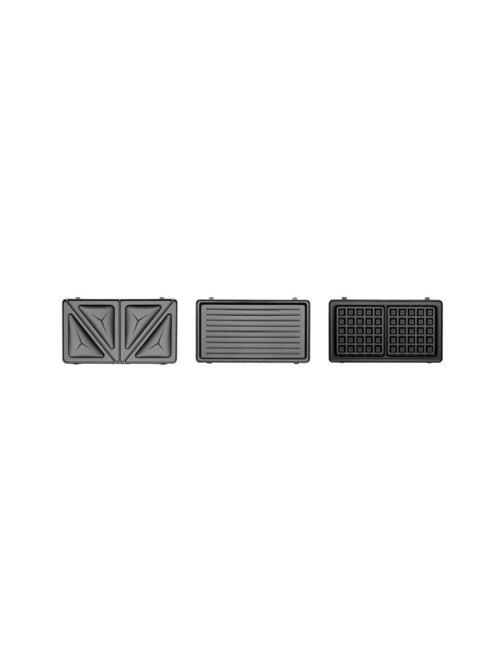 Sandwichera Orbegozo SW 7560/ 750W/ para 2 sandwiches
