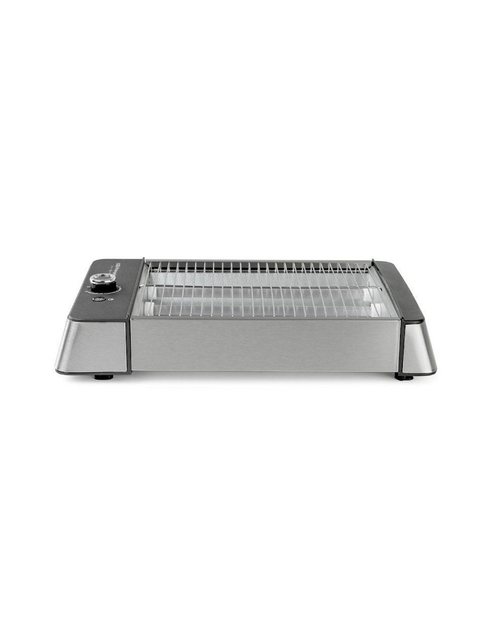 Tostador Orbegozo TO 2030/ 600W/ Plata