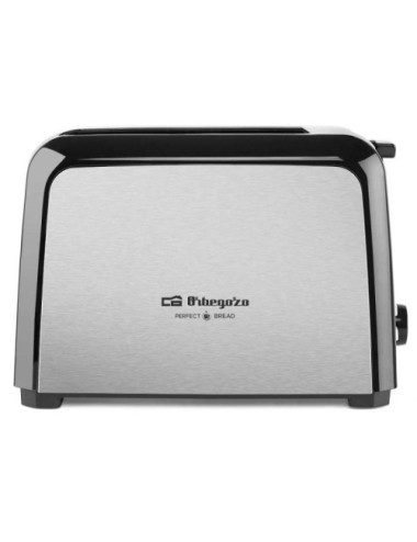 Tostador Orbegozo TO 3060/ 750W/ Plata