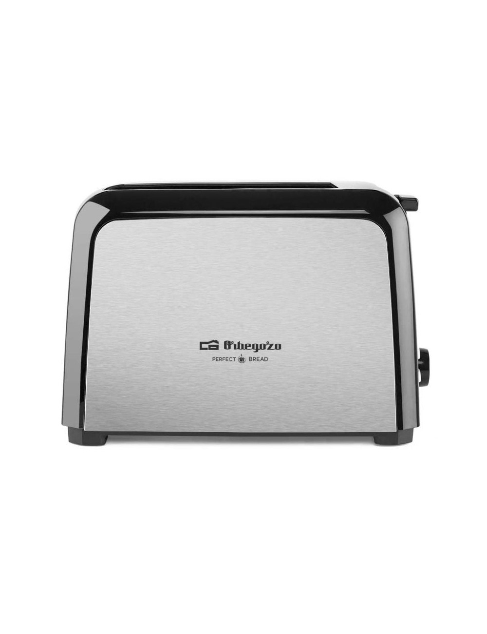 Tostador Orbegozo TO 3060/ 750W/ Plata
