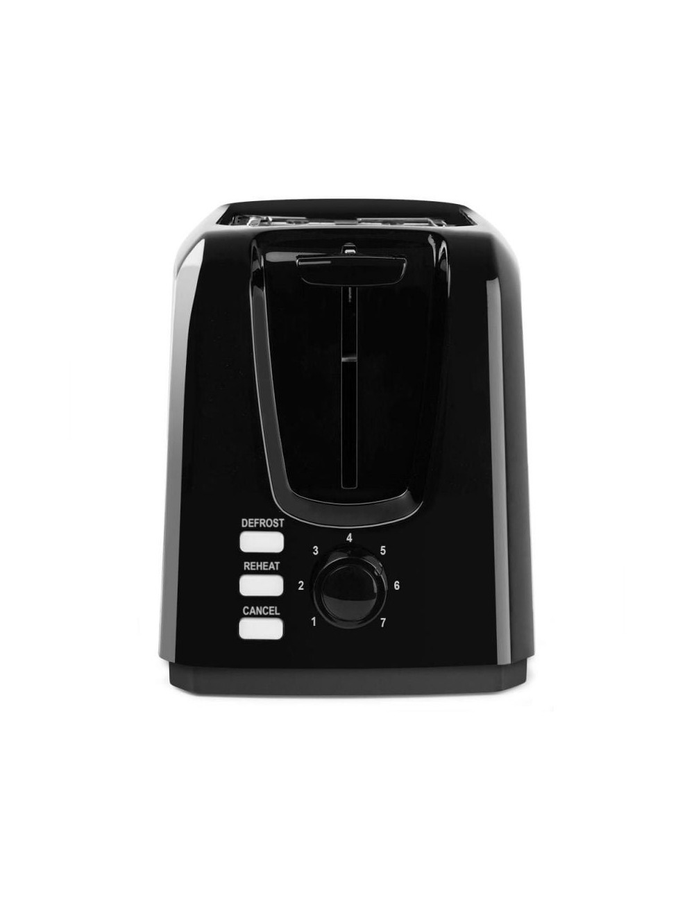 Tostador Orbegozo TO 3060/ 750W/ Plata
