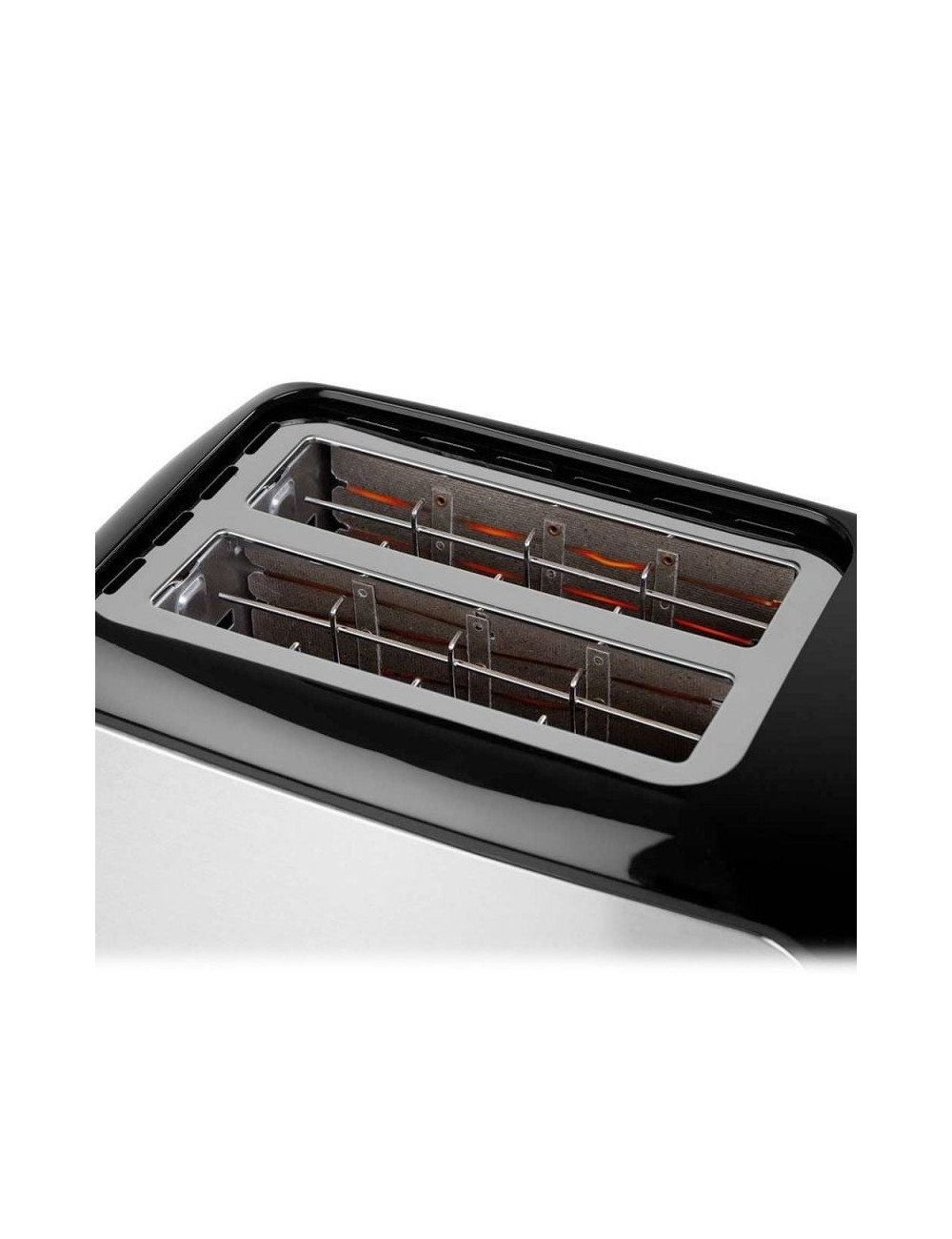 Tostador Orbegozo TO 3060/ 750W/ Plata