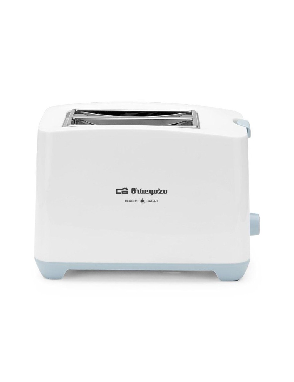 Tostador Orbegozo TO 3020/ 750W/ Blanco