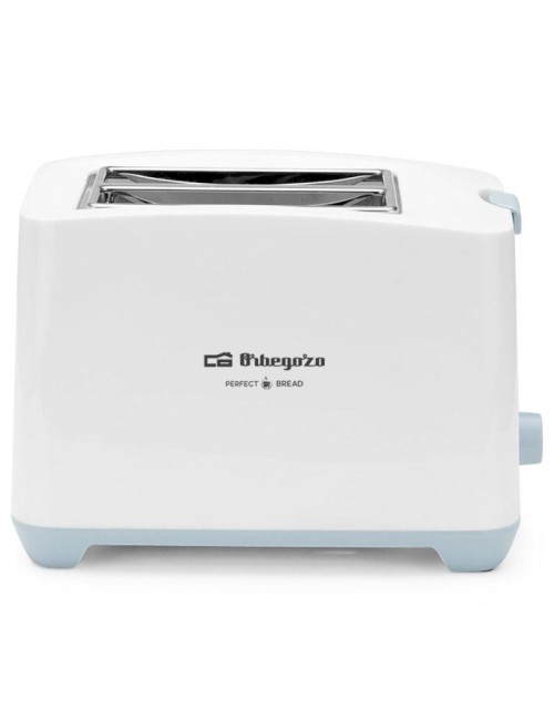 Tostador Orbegozo TO 3020/ 750W/ Blanco