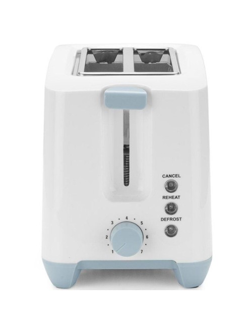 Tostador Orbegozo TO 3020/ 750W/ Blanco