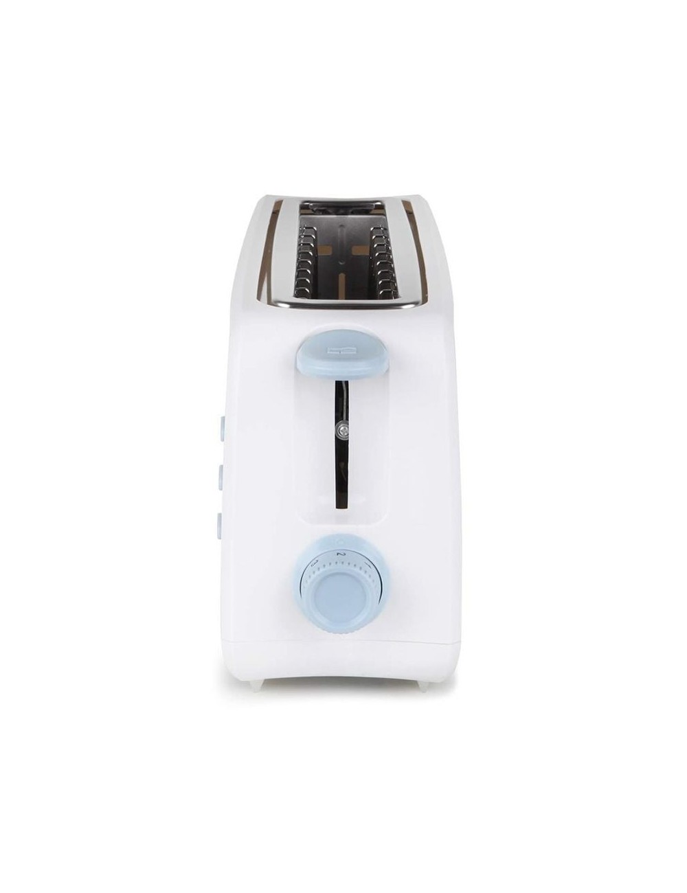 Tostador Orbegozo TO 4012/ 850W/ Blanco