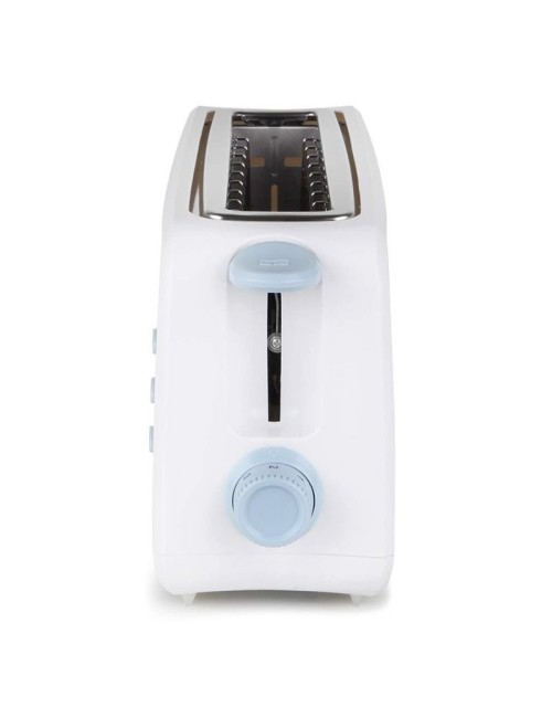 Tostador Orbegozo TO 4012/ 850W/ Blanco