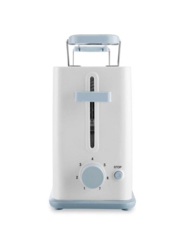 Tostador Orbegozo TO 4014/ 850W/ Blanco