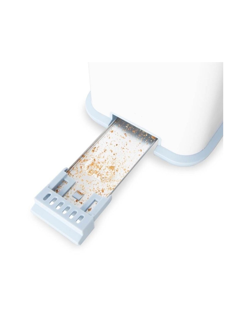 Tostador Orbegozo TO 4014/ 850W/ Blanco