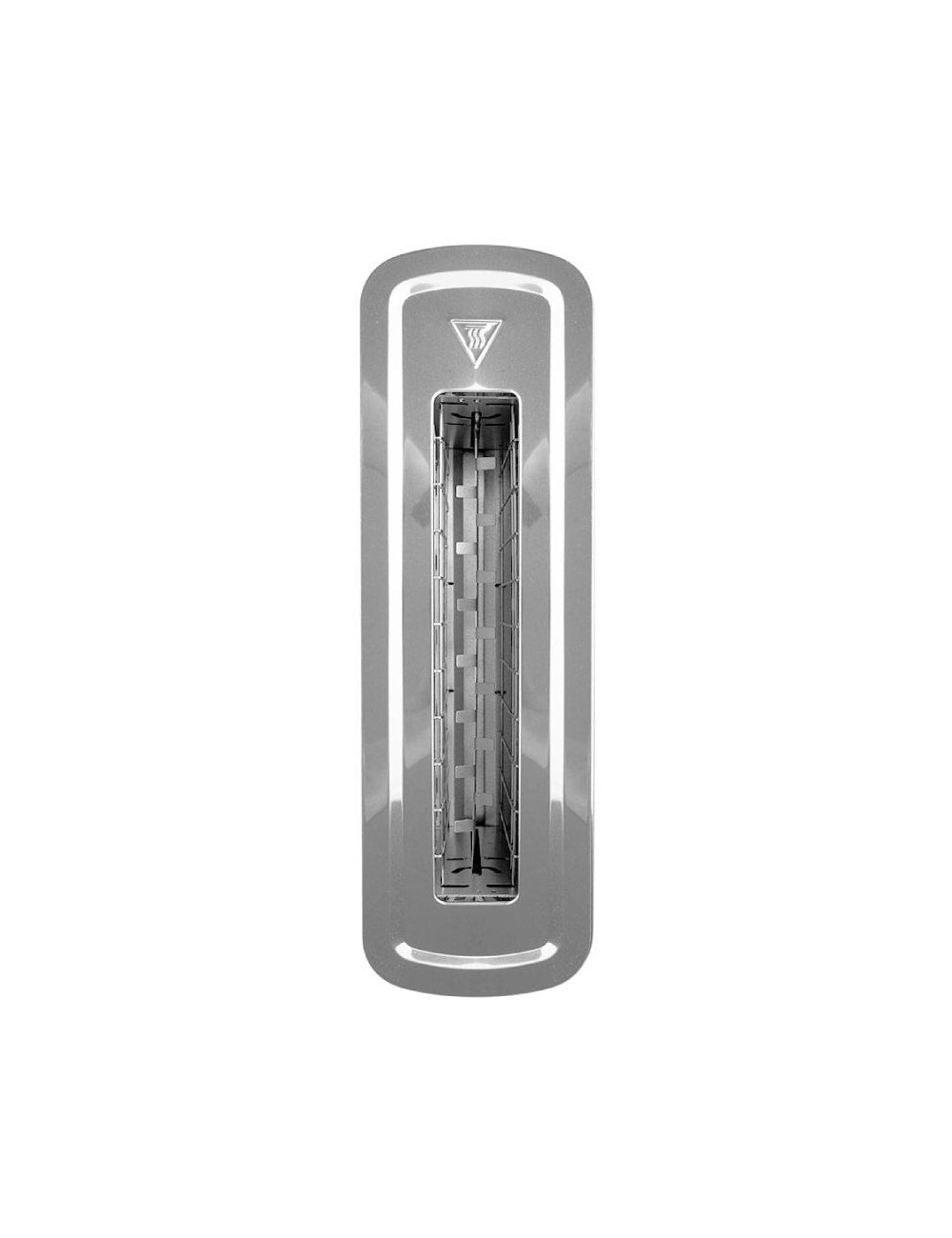 Tostador Orbegozo TO 6030/ 1050W/ Plateada