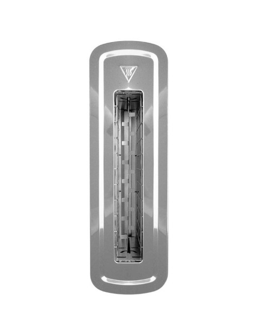 Tostador Orbegozo TO 6030/ 1050W/ Plateada