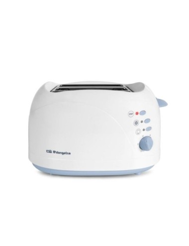 Tostador Orbegozo TO 3010/ 750W/ Blanco