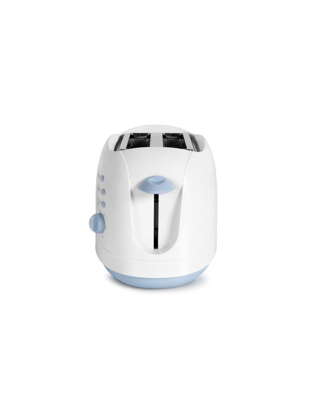 Tostador Orbegozo TO 3010/ 750W/ Blanco