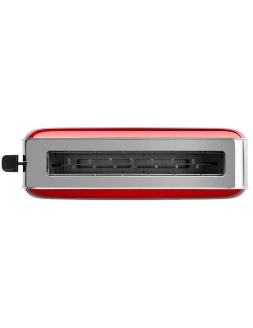 Tostador Vintage Orbegozo TOV 6200/ 850W/ Rojo