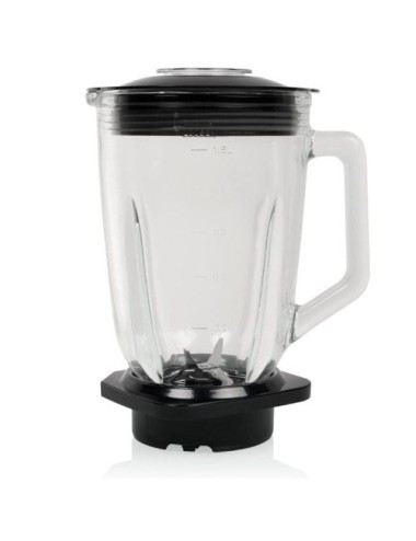 Batidora de vaso Princess 212097/ 1300W/ 2 Velocidades/ Capacidad 1.5L