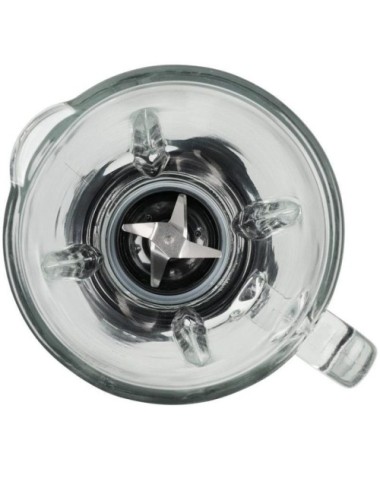 Batidora de vaso Princess 212097/ 1300W/ 2 Velocidades/ Capacidad 1.5L